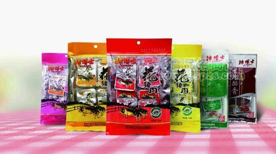 寧鄉(xiāng)花豬肉休閑食品