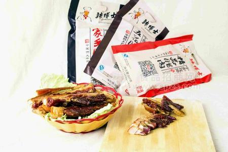 寧鄉(xiāng)花豬肉臘制品