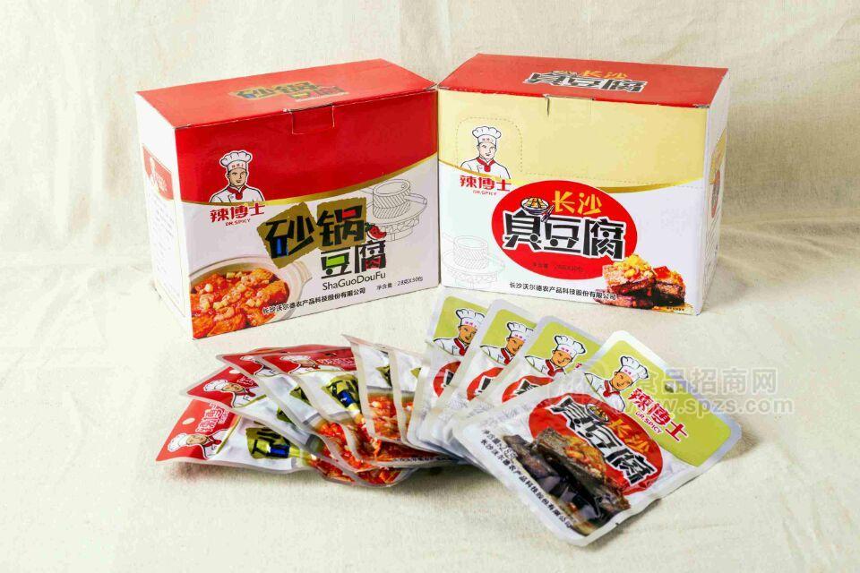 辣博士豆制品