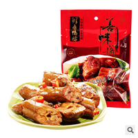 善味阁食品 酱鸭脖360g真空包装 休闲食品批发