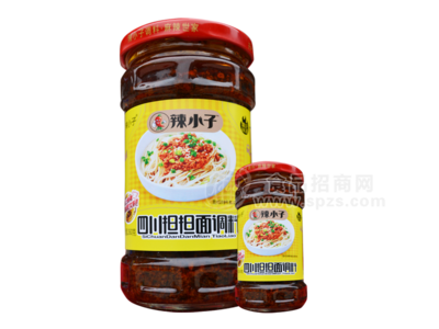 四川擔(dān)擔(dān)面調(diào)料