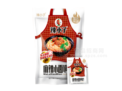 麻辣小面调料
