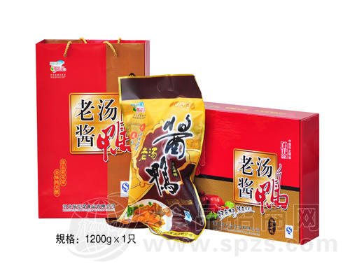 酱鸭
