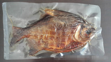 特产 五香酥鱼