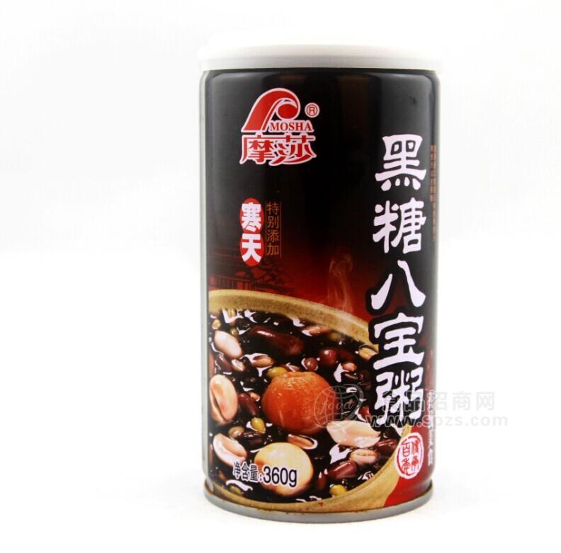 黑糖八寶粥