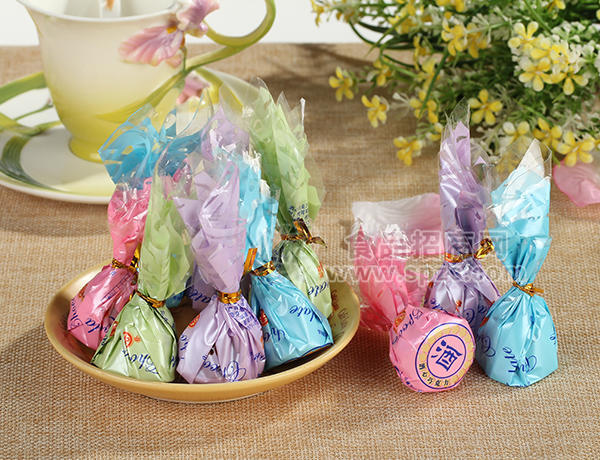 ·中天 酒心巧克力2.5kg*4袋 