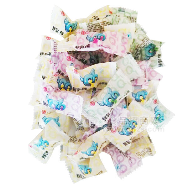 ·中天 鲜乳球 水果奶味糖2.5kg*6袋 