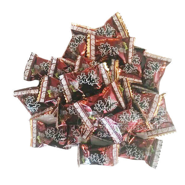 ·中天 奶油话梅糖2.5kg*6袋 