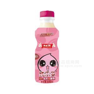 純樂多 維D乳酸菌 乳飲料 336ml