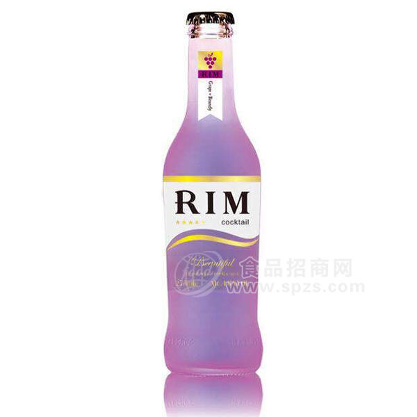 上海 RIM銳馬雞尾酒275ml