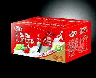 維他牛乳酸菌乳味飲料350mlx15瓶
