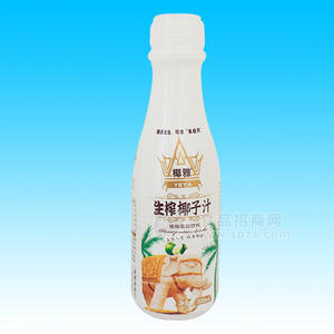 椰雅 生榨椰子汁植物蛋白飲料 500ml