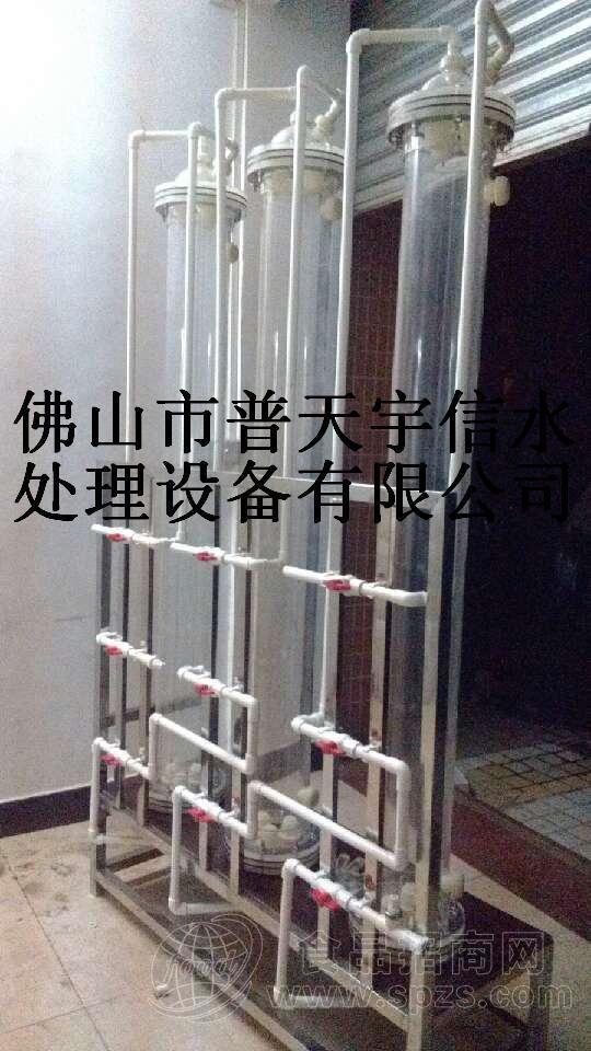 供应佛山去离子水设备/佛山小型去离子水机