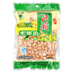 阿潮 老奶奶花生米 零食堅果 250g