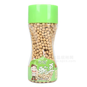 阿潮 酥脆豌豆 休闲零食 特色炒货 435g