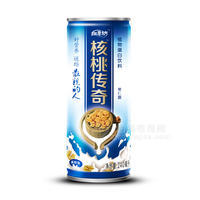 核桃傳奇，核桃露，核桃奶，細(xì)磨坊，精品型240ml