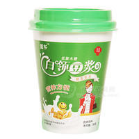 如鄉(xiāng) 白領(lǐng)豆?jié){ 醇豆?jié){粉 固體飲料 36g