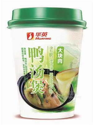 华英 62g鸭汤煲（大块肉）