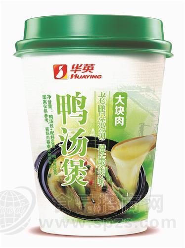 华英 62g鸭汤煲（大块肉）