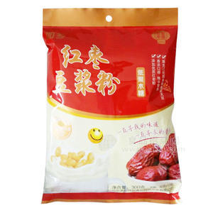 如鄉(xiāng) 紅棗豆?jié){粉 沖調(diào)飲料 300g