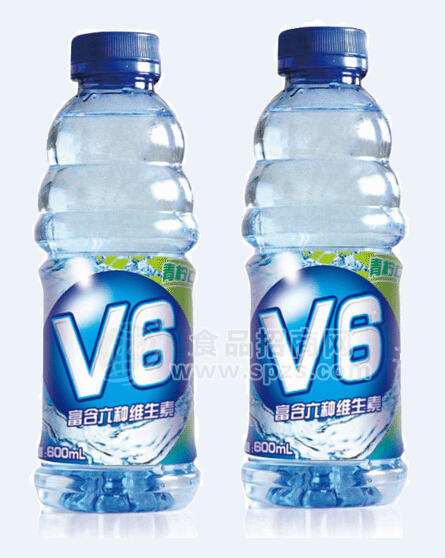 V6 維生素飲料系列