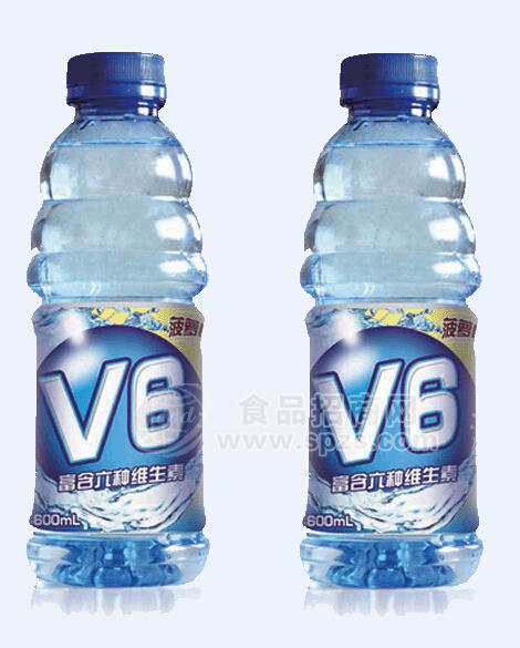 V6 維生素飲料 閃亮登場 誠招各地經銷商