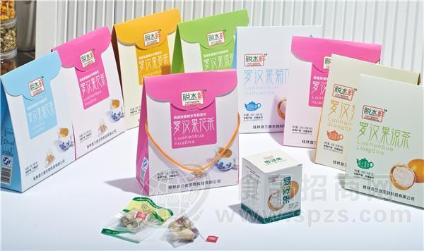 罗汉果花茶