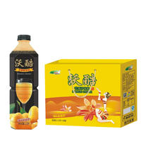 沃酷 芒果汁果汁饮料1.5Lx6瓶