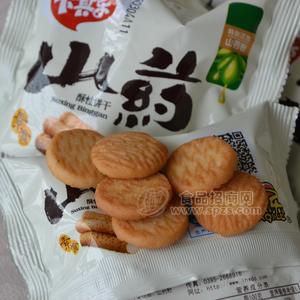 卡其乐 山药饼干 厂家直销整箱5斤/箱批发代理