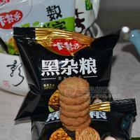 卡其樂 黑玉米餅干 廠家直銷整箱5斤/箱批發(fā)代理