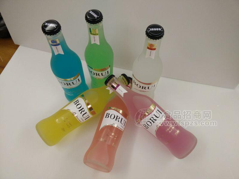鸡尾酒6种口味