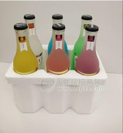 鸡尾酒6种口味