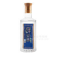 醉實惠民樂酒 濃香型白酒500ml