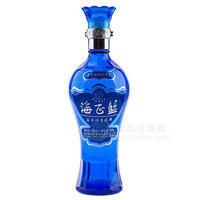 海正藍 藍色綿柔經典500ml