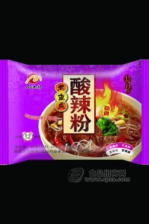 今滿圓老重慶酸辣粉 袋裝 方便食品