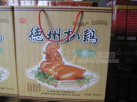 德州扒鸡 礼盒