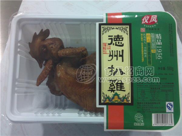 德州扒雞 肉制品