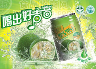 罗汉果汁饮料310ml全国招商