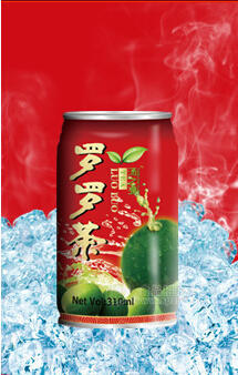 罗罗茶 罗汉果凉茶饮料全国招商