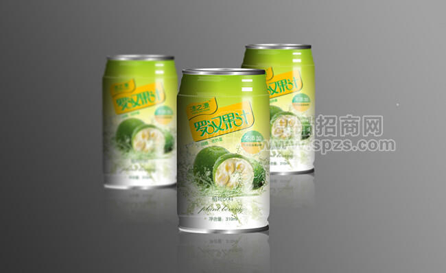 湯之源 羅漢果果汁瓶裝飲料全國招商