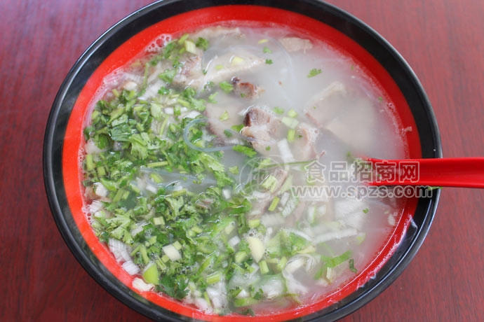 学习兰州拉面拉条配方传授