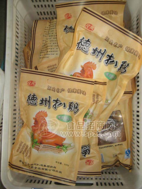 德州 扒雞