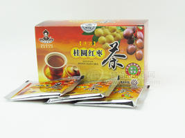 桂圆红枣茶