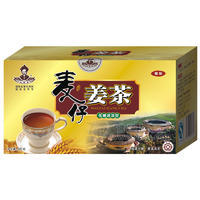 麦仔姜茶低糖速溶型
