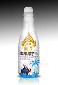 椰汁 植物蛋白飲料 椰子汁 生榨椰汁