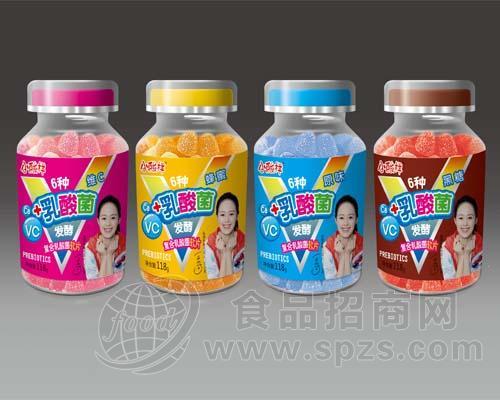 乳酸菌软片