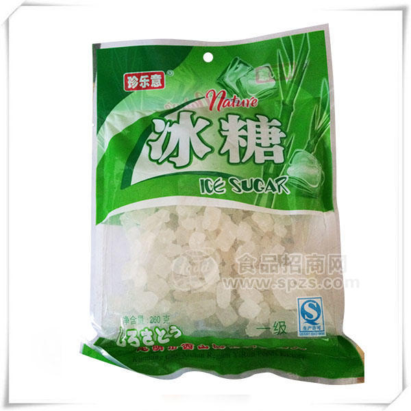 珍樂意 一級冰糖260g