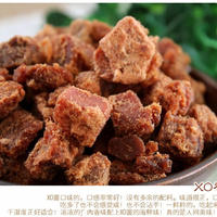 XO酱肉粒零食台湾休闲食品