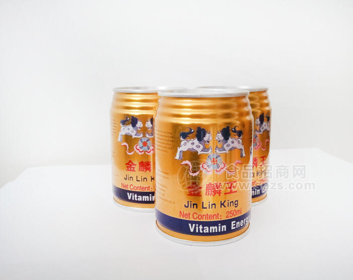 金麟王能量飲品全國招商