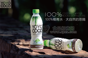 優(yōu)優(yōu)可可 天然椰青水 飲料 330ml